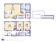 【東京都/町田市金森】町田市金森3丁目　新築一戸建て 