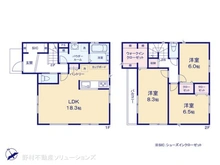 【東京都/町田市小山町】町田市小山町　新築一戸建て 