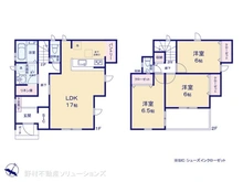 【神奈川県/相模原市南区下溝】相模原市南区下溝　新築一戸建て 