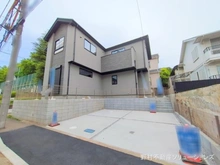 【東京都/町田市鶴川】町田市鶴川6丁目　新築一戸建て 