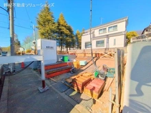 【東京都/町田市鶴川】町田市鶴川6丁目　新築一戸建て 