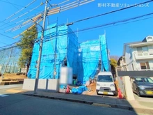 【東京都/町田市鶴川】町田市鶴川6丁目　新築一戸建て 