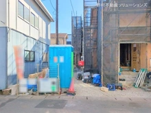 【神奈川県/大和市南林間】大和市南林間4丁目　新築一戸建て 