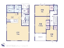 【神奈川県/大和市南林間】大和市南林間4丁目　新築一戸建て 