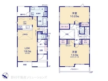 【神奈川県/相模原市南区南台】相模原市南区南台5丁目　新築一戸建て 