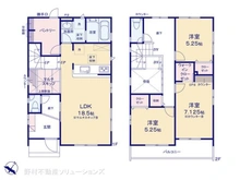 【神奈川県/相模原市南区南台】相模原市南区南台5丁目　新築一戸建て 