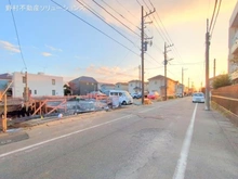 【神奈川県/大和市南林間】大和市南林間4丁目　新築一戸建て 