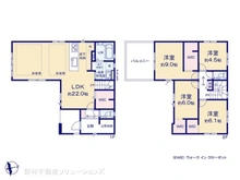 【神奈川県/大和市下鶴間】大和市下鶴間　新築一戸建て 