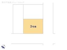 【神奈川県/相模原市南区相模台】相模原市南区相模台3丁目　新築一戸建て 