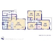 【神奈川県/相模原市南区相模台】相模原市南区相模台3丁目　新築一戸建て 