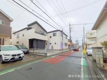 【神奈川県/相模原市南区相模台】相模原市南区相模台3丁目　新築一戸建て 