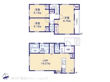 【神奈川県/相模原市南区上鶴間】相模原市南区上鶴間3丁目　新築一戸建て 