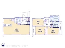 【神奈川県/相模原市南区上鶴間】相模原市南区上鶴間3丁目　新築一戸建て 