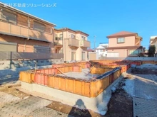 【神奈川県/相模原市中央区相生】相模原市中央区相生3丁目　新築一戸建て 