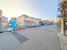 【神奈川県/大和市南林間】大和市南林間6丁目　新築一戸建て 