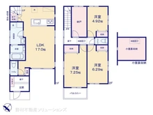 【神奈川県/相模原市南区豊町】相模原市南区豊町　新築一戸建て 