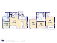 【神奈川県/相模原市南区麻溝台】相模原市南区麻溝台4丁目　新築一戸建て 