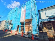 【神奈川県/相模原市南区東林間】相模原市南区東林間4丁目　新築一戸建て 