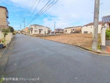 【東京都/町田市小川】町田市小川2丁目　新築一戸建て 