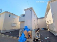 【神奈川県/相模原市中央区並木】相模原市中央区並木2丁目　新築一戸建て 