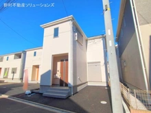 【神奈川県/相模原市中央区並木】相模原市中央区並木2丁目　新築一戸建て 