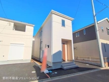 【神奈川県/相模原市中央区並木】相模原市中央区並木2丁目　新築一戸建て 