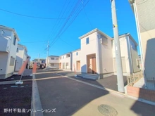【神奈川県/相模原市中央区並木】相模原市中央区並木2丁目　新築一戸建て 