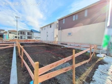 【神奈川県/相模原市中央区並木】相模原市中央区並木2丁目　新築一戸建て 