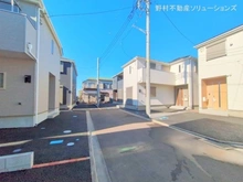 【神奈川県/相模原市中央区並木】相模原市中央区並木2丁目　新築一戸建て 