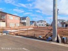 【神奈川県/相模原市中央区並木】相模原市中央区並木2丁目　新築一戸建て 