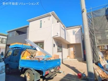 【神奈川県/相模原市中央区並木】相模原市中央区並木2丁目　新築一戸建て 