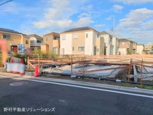 【神奈川県/相模原市中央区並木】相模原市中央区並木2丁目　新築一戸建て 