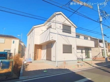 【神奈川県/相模原市中央区並木】相模原市中央区並木2丁目　新築一戸建て 