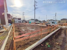 【神奈川県/相模原市中央区並木】相模原市中央区並木2丁目　新築一戸建て 