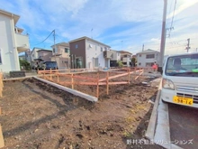 【神奈川県/相模原市中央区並木】相模原市中央区並木2丁目　新築一戸建て 