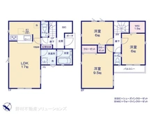 【神奈川県/相模原市中央区並木】相模原市中央区並木2丁目　新築一戸建て 