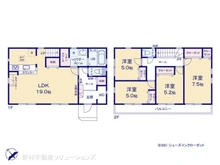 【神奈川県/相模原市中央区宮下本町】相模原市中央区宮下本町3丁目　新築一戸建て 