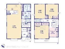 【東京都/町田市小山町】町田市小山町　新築一戸建て 