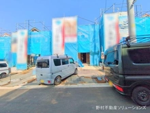 【東京都/町田市小山町】町田市小山町　新築一戸建て 