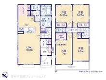 【東京都/町田市小山町】町田市小山町　新築一戸建て 