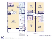 【東京都/町田市小山町】町田市小山町　新築一戸建て 