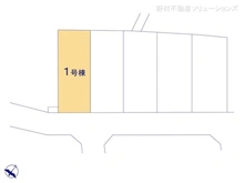 【東京都/町田市小山町】町田市小山町　新築一戸建て 