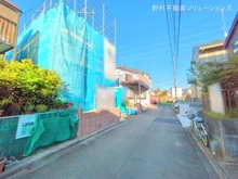 【神奈川県/相模原市中央区淵野辺本町】相模原市中央区淵野辺本町5丁目　新築一戸建て 