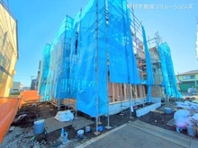 【神奈川県/相模原市南区新磯野】相模原市南区新磯野1丁目　新築一戸建て 