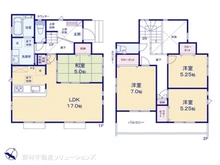 【神奈川県/相模原市南区新磯野】相模原市南区新磯野1丁目　新築一戸建て 