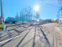 【神奈川県/相模原市南区新磯野】相模原市南区新磯野1丁目　新築一戸建て 