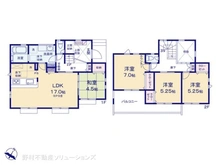 【神奈川県/相模原市南区新磯野】相模原市南区新磯野1丁目　新築一戸建て 