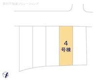 【神奈川県/相模原市南区下溝】相模原市南区下溝　新築一戸建て 