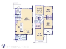 【神奈川県/相模原市南区下溝】相模原市南区下溝　新築一戸建て 