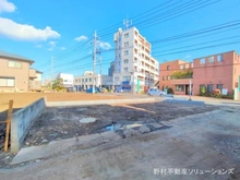 【神奈川県/相模原市南区相武台】相模原市南区相武台3丁目　新築一戸建て 